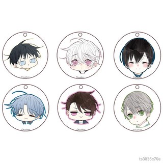 กระเป๋าเป้ในสต็อกในกรุงเทพ❈Zhaidianshe Quick Read Manga Authorized to Cry Me Anime Peripheral Lu Qiansu Acrylic Pendant