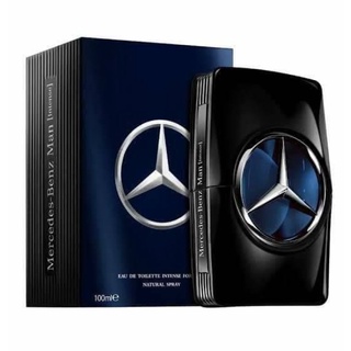 น้ำหอม Mercedes Benz Man Intense edt 100ml.