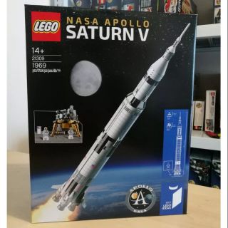 เลโก้แท้ชุด​ 21309 LEGO NASA APOLLO