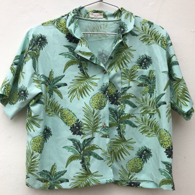 Hawaii shirt