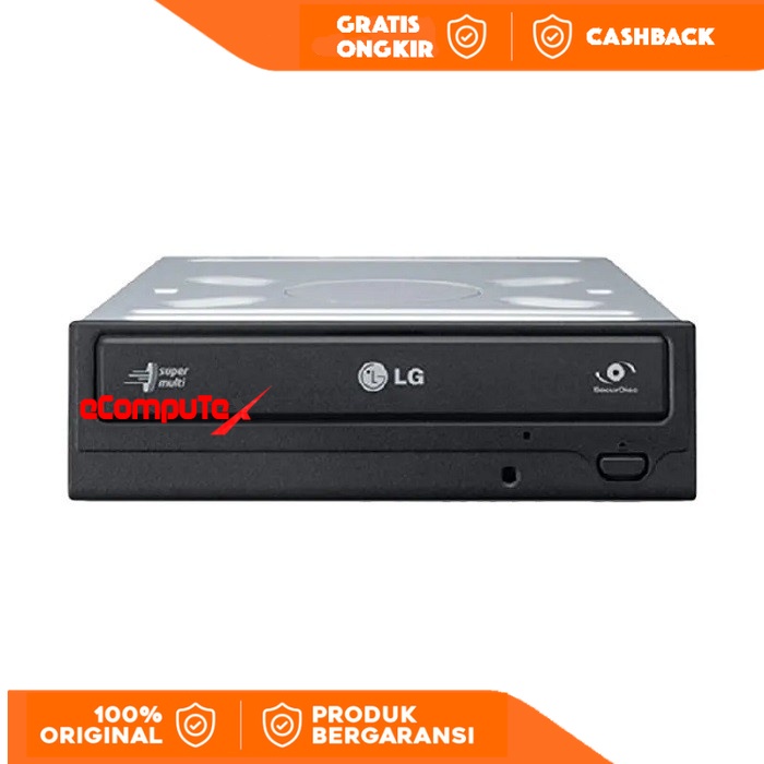 Dvd INTERNAL ODD RW 24 SATA LG/LG ODD RW/COM29-LG - การรับประกันอย ่ างเป ็ นทางการ