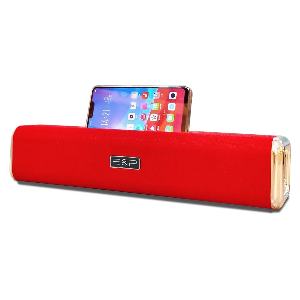E p l8 wireless speaker bluetooth speaker sound bar 
