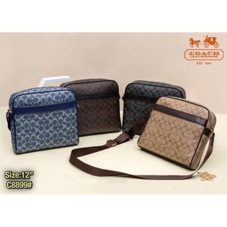 Coach กระเป๋าสะพายผู้ชาย