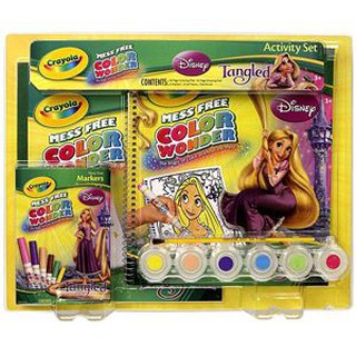 Crayola- ชุดสีคัลเลอร์วันเดอร์ เซ็ทแพ็คใหญ่