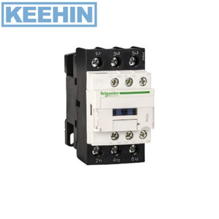 แมกเนติคคอนแทคเตอร์ LC1D38Q7 380V Schneider Magnetic contactor LC1D35Q7 380V Schneider