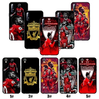 เคสซิลิโคนนิ่ม ลาย Liverpool Salah Mane Firmino 68YTR สําหรับ OPPO A93 A92S A92 A91 A72 A54 A53 A52 A32 A31 A8 A15 A15S F15