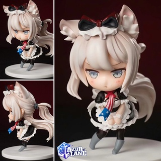 Figure Azur Lane Crosswave อซูร์เลน ครอสเวฟ เรือรบโมเอะ ธีมป่วยเรือที่ไม่ธรรมดา Hammann Kai Retrofit แฮมมันน์ ไค Doll