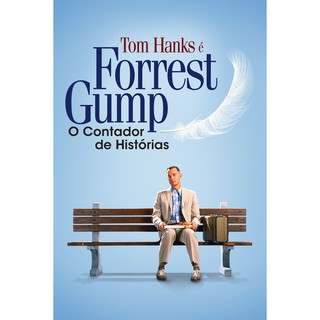 โปสเตอร์ หนัง Forrest Gump ฟอร์เรสท์ กัมพ์ อัจฉริยะปัญญานิ่ม 1994 Poster รูปภาพ ภาพติดผนัง โปสเตอร์ภาพพิมพ์ Movie Poster