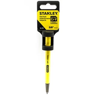 STANLEY เหล็กเจาะนำศูนย์ ยาว 16-227(1/4"),16-236(3/8")