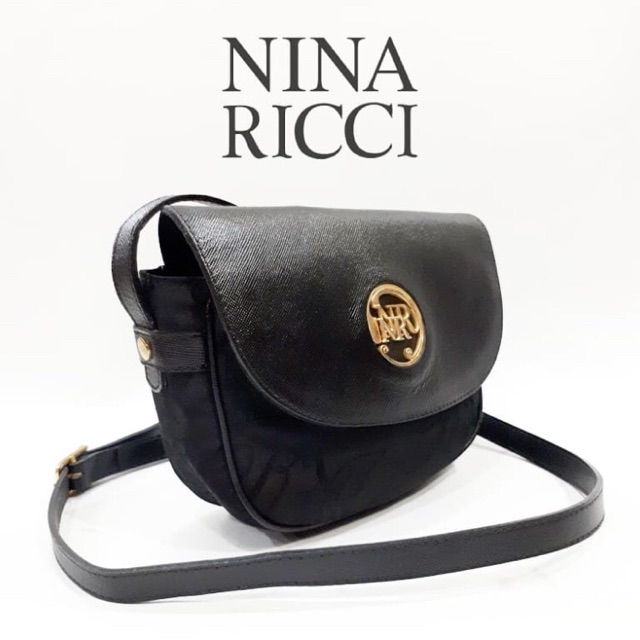 กระเป๋าสะพายแท้ 💯 Nina Ricci สภาพดีๆๆ 🎉
