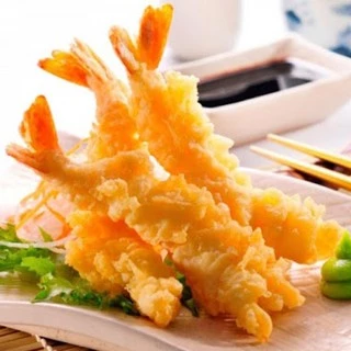 YAMAMORI TEMPURA MIX POWDER (12639) แป้งชุปทอด แป้งเทมปุระญี่ปุ่น 400G JAPANESE FLOUR