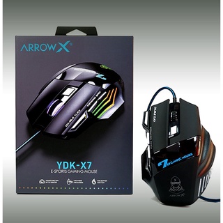 ARROWX YDK - X7 Gaming Wireless Mouse