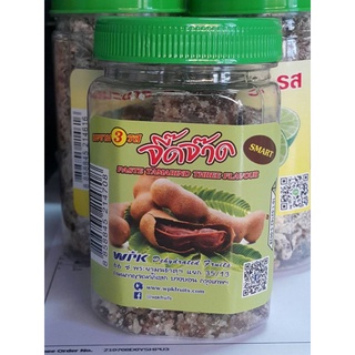 มะขามจี๊ดจ๊าด 150 g. แบบกระปุก พกพาง่าย # Spicy Tamarind