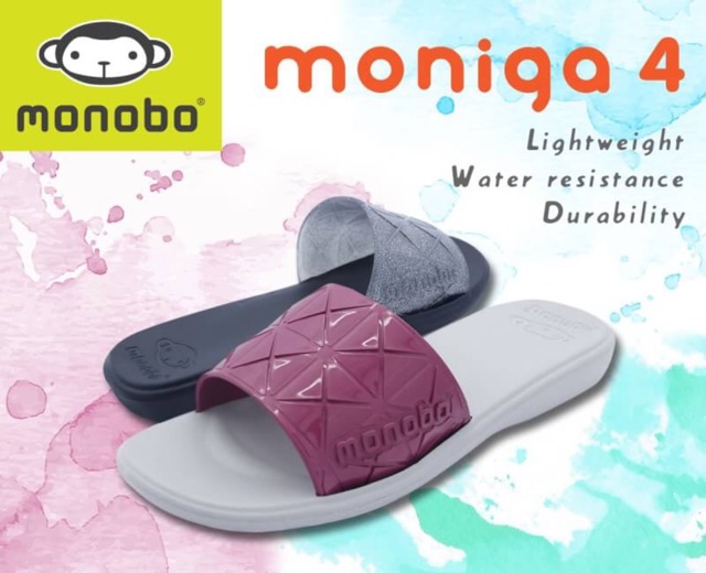 รองเท้าแตะ แบบสวม Moniga 4