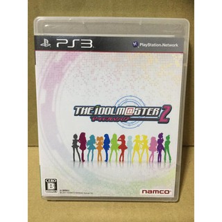 แผ่นแท้ [PS3] THE iDOLM@STER 2 (Japan) (BLJS-10083 | 10151 | 50025) Idolmaster Idol Master Imas