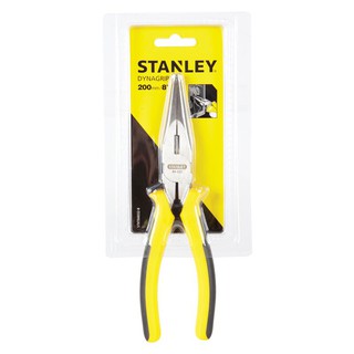 คีมปากแหลม Stanley 84-032 ขนาด 8 นิ้ว