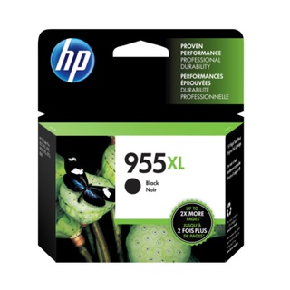 HP 955XL Black Original Ink Cartridge