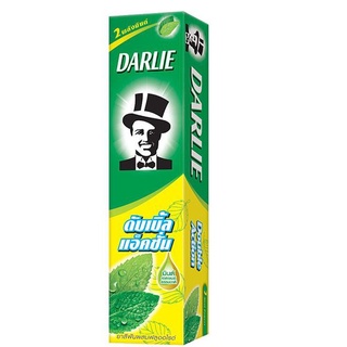 DARLIE ดาร์ลี่ ยาสีฟันดับเบิ้ลแอคชั่น 150 ก.