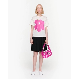 marimekko kaenkukka pink bag