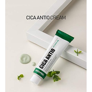 MEDI-PEEL Cica Antio Cream 30ml ครีมบำรุงผิวหน้าเหมาะสำหรับผิวเป็นสิว