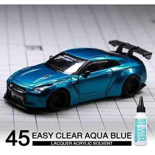 Raditz Studio 45 Easy Clear Aqua Blue