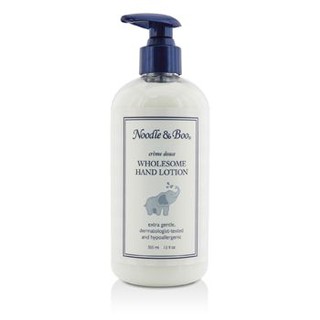 NOODLE &amp; BOO Wholesome Hand Lotion Size: 355ml/12oz