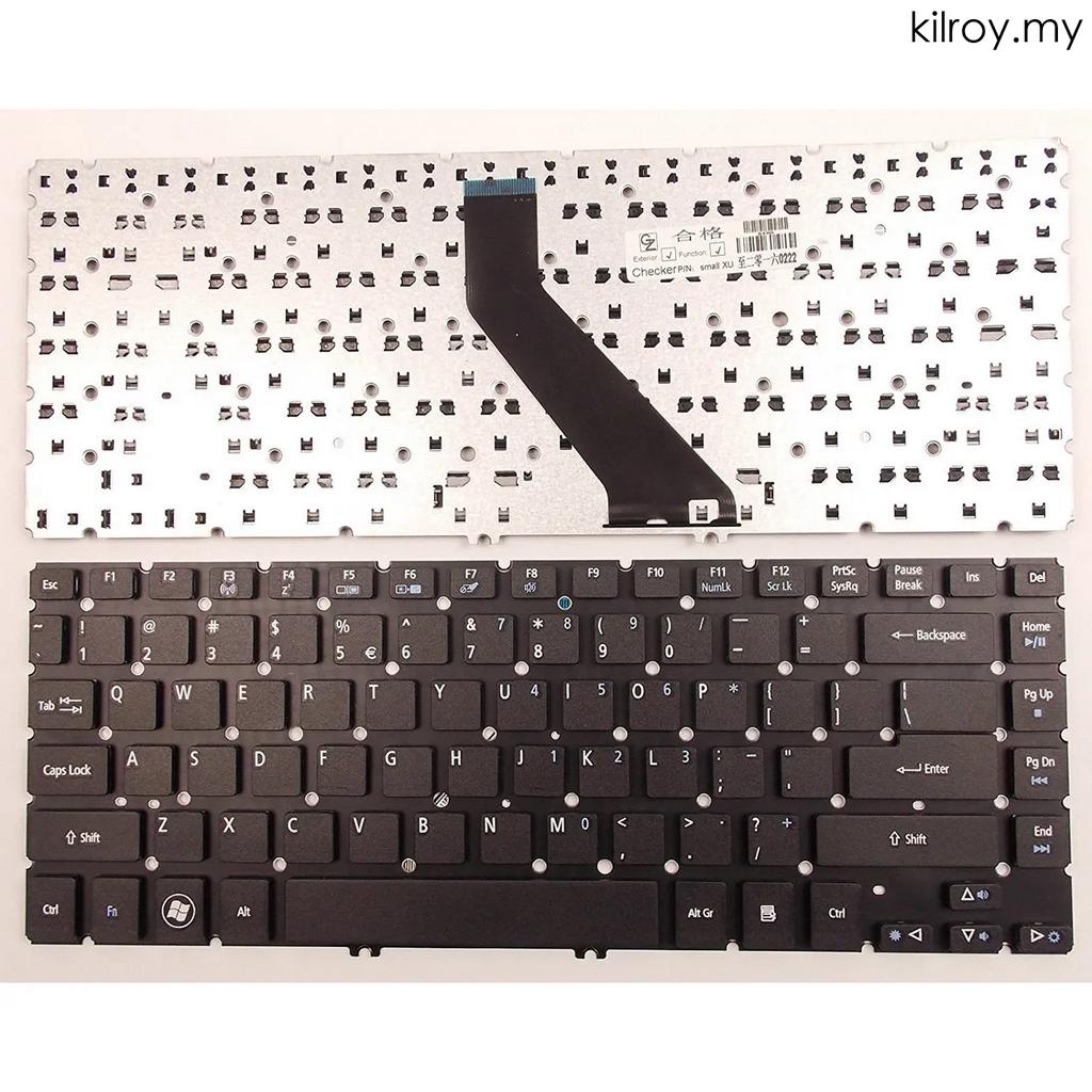 แป้นพิมพ์แล็ปท็อป Acer Aspire V5-431 V5-431P V5-471 V5-471G V5-471P