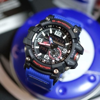 G-SHOCK X TEAM LAND CRUISER TOYOTA Mudmaster GG-1000TLC-1