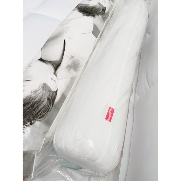 Sleep Mate Bolster หมอนข้าง หมอนกอด หมอนก่าย หมอนยาว เด้ง ใยอัดแน่น กอด