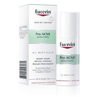 EUC Pro ACNE SOLUTION A.I. MATT FLUID 50 ML