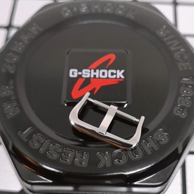 จี. หัวเข็มขัดโช๊ค (19MM)(21MM)DW6900/DW5600/G7900/GA800/G100/G9300