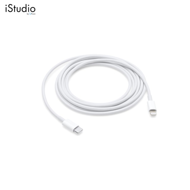Apple Lightning To USB-C Cable [iStudio by UFicon]