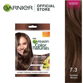 Garnier Color Naturals 30ml. ครีมเปลี่ยนสีผมถาวร