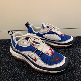 Nike Air Max 98 Gundam ราคา Thai Garnish