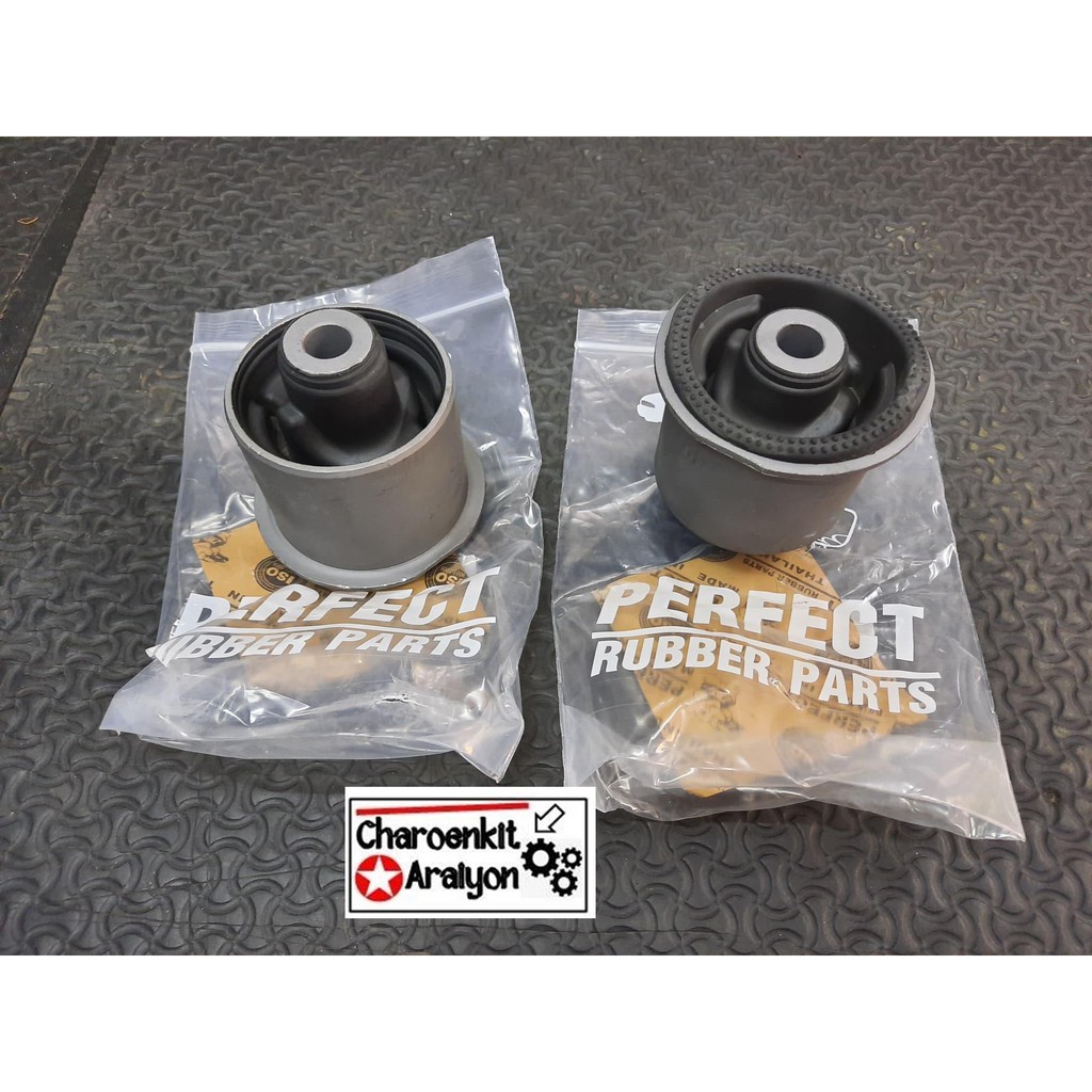 JAY ชุด บูชคานหลัง รถยนต์ HONDA ฮอนด้า CITY ซิตี้ JAZZ 09-13 CIVIC ซีวิค FD 1.8 นางฟ้า ปี 06-10 ขายเ