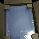 reviewTower Box Standard Clear6 boxesกล่องใส่รองเท้าสีใส comment 3