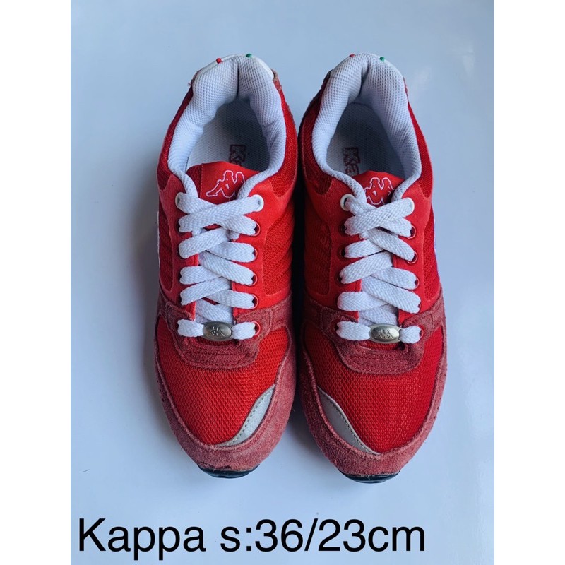 kappa  รองเท้ามือสอง