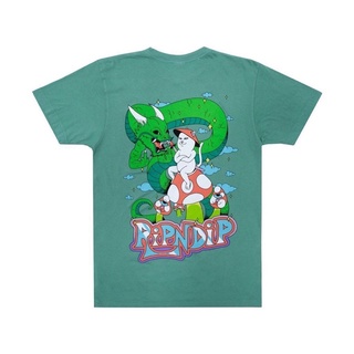 SLUM LTD - RIPNDIP Sensai Tee Light Pine