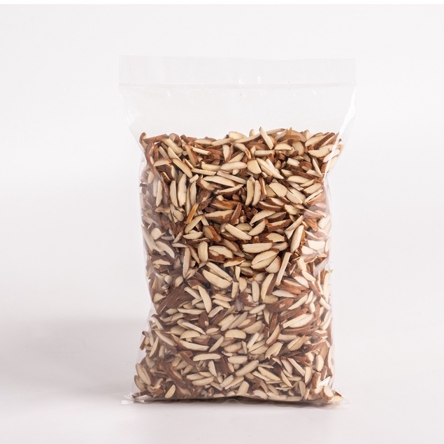 อัลมอนด์แท่งติดเปลือกดิบ อัลมอน แอลมอนด์ อัลมอนด์ดิบ เมล็ดอัลมอนด์ อัลมอนด์แท่ง Natural Roasted Almo