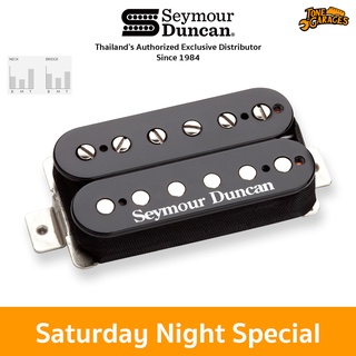 Seymour Duncan Saturday Night Special Humbucker Alnico 4 ปิ๊กอัพกีต้าร์ไฟฟ้า ของแท้ Made in USA