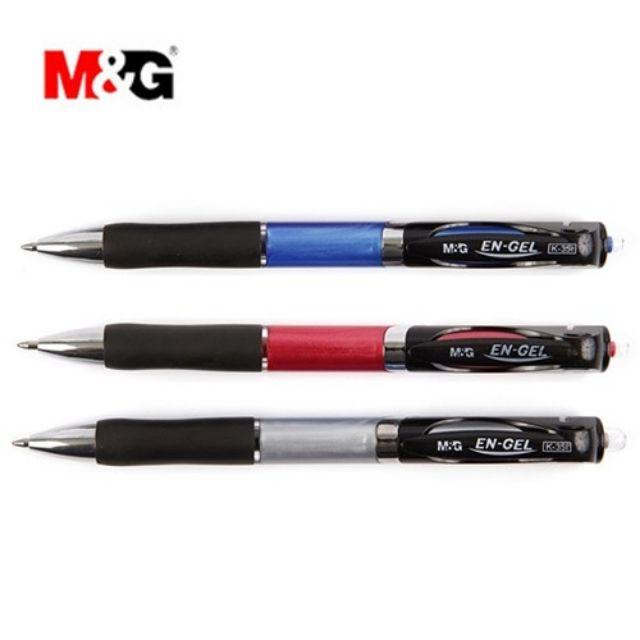 ปากกาเจล M&G AGPK3571 (12 ด้าม)