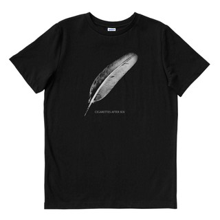 ราคาต่ำสุด!!เสื้อยืด ลาย After SEX AFFECTION BAND CIGARETTESS-3XL