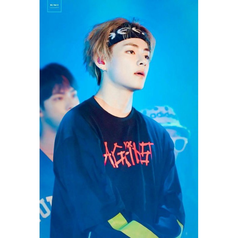เสื้อยืด BTS Kim Taehyung againt / BTS
