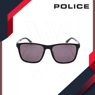แว่นกันแดด POLICE รุ่น SPLA32J Checkmate 1 สี 700P ไซส์ 55 # 17