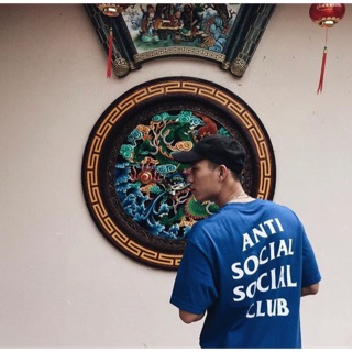 ANTI SOCIAL SOCIAL CLUB TEE UNISEX