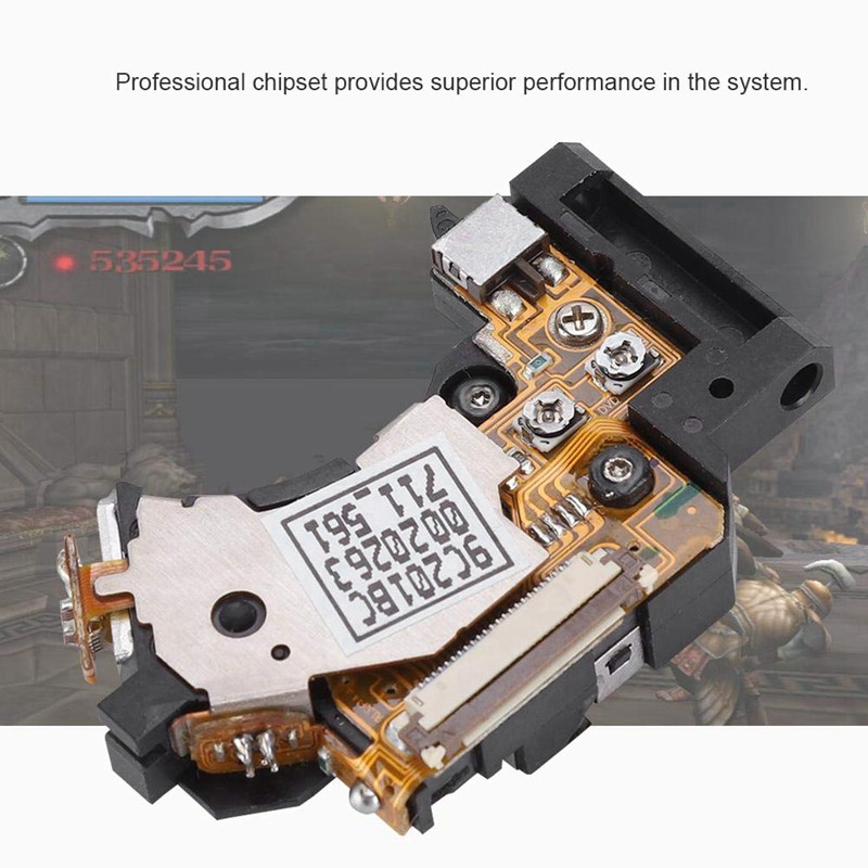 อะไหล่หัวเกมคอนโซล Thon Khm - 430 A สําหรับ Sony Ps2 Slim 70000 90000 ...