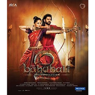 Bahubali 2: The Conclusion (2017) ปิดตำนานบาฮูบาลี