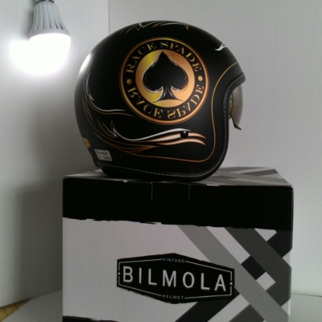 หมวกกันน็อก BILMOLA รุ่น Voyager