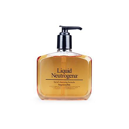 ล้างหน้า Neutrogena Liquid Facial Wash 236ml