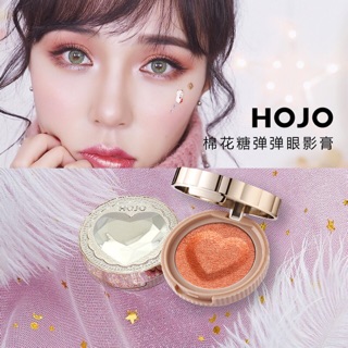 ✨ใหม่ HOJO eyeshadow แพกเกจหรูของแท้จาก novo